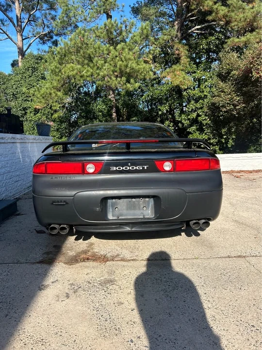 1995 Mitsubishi 3000GT Series 2 - Image 3 of 7