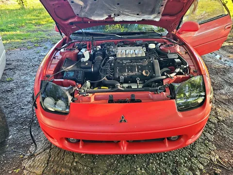 1995 Mitsubishi 3000GT SL