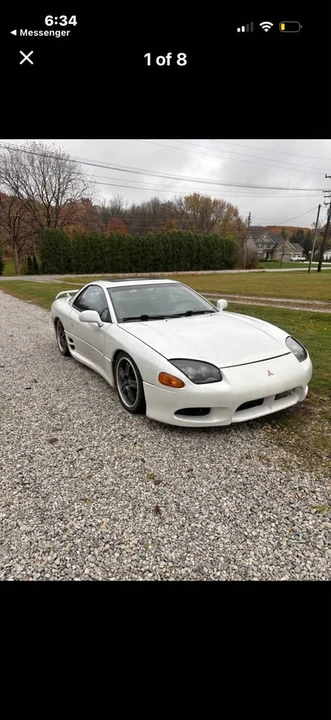 1995 Mitsubishi 3000GT Series 2 - Image 4 of 5