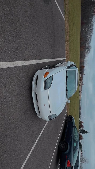1995 Mitsubishi 3000GT Series 2 - Image 3 of 5