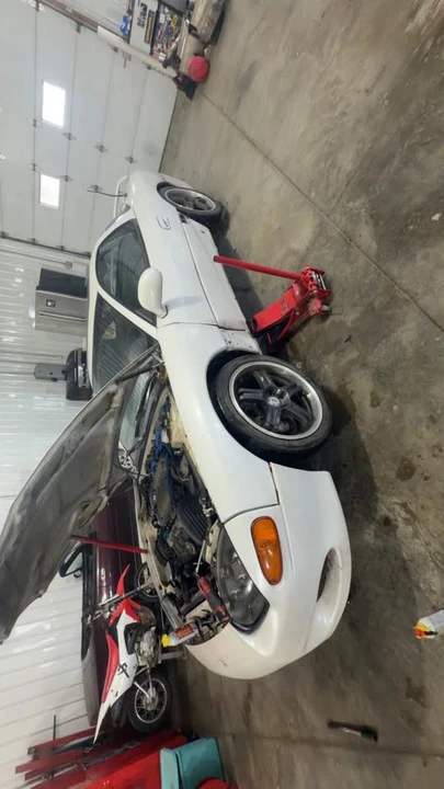 1995 Mitsubishi 3000GT Series 2 - Image 5 of 5