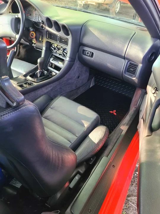 1995 Mitsubishi 3000GT Series 2 - Image 6 of 17