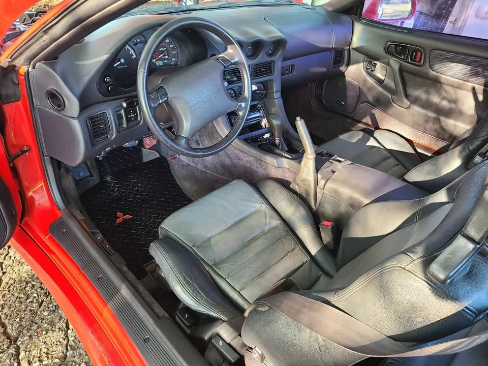 1995 Mitsubishi 3000GT Series 2 - Image 2 of 17