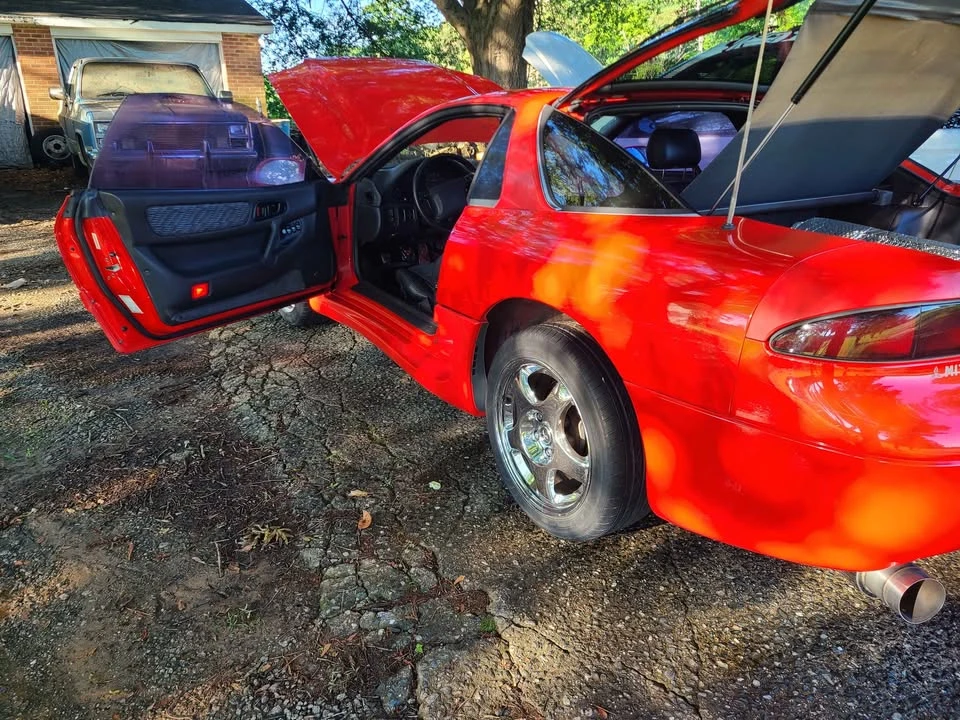 1995 Mitsubishi 3000GT Series 2 - Image 11 of 17
