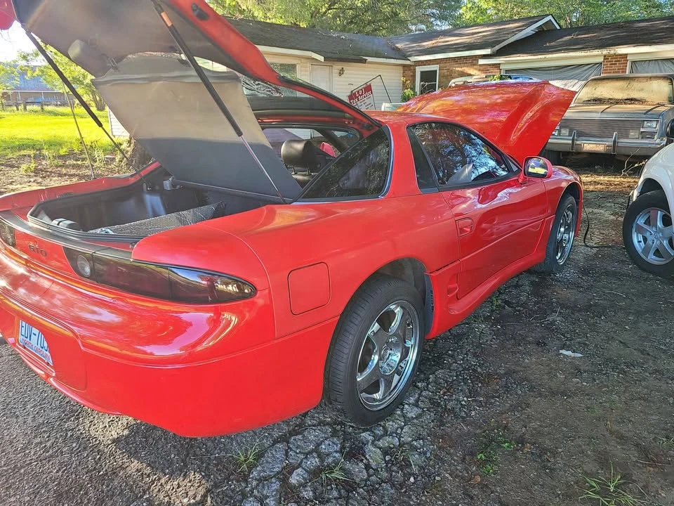 1995 Mitsubishi 3000GT Series 2 - Image 12 of 17