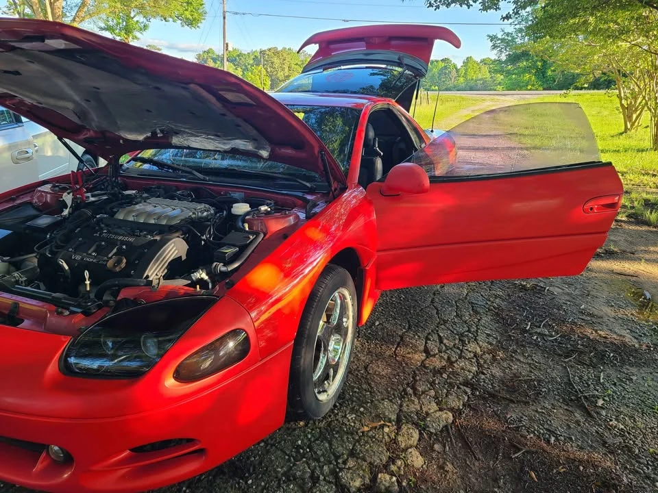 1995 Mitsubishi 3000GT Series 2 - Image 10 of 17