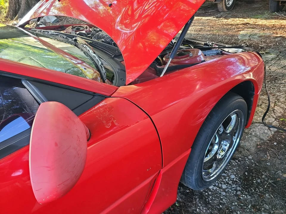 1995 Mitsubishi 3000GT Series 2 - Image 17 of 17