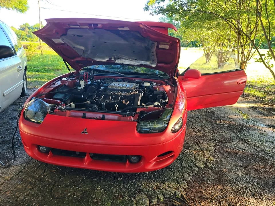 1995 Mitsubishi 3000GT Series 2 - Image 15 of 17