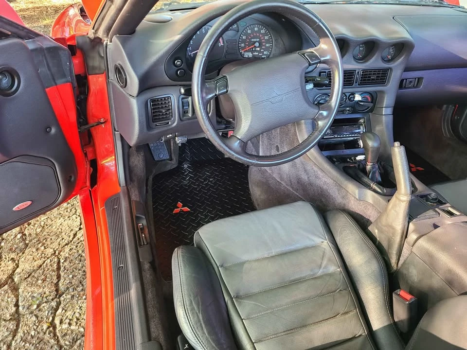 1995 Mitsubishi 3000GT Series 2 - Image 3 of 17