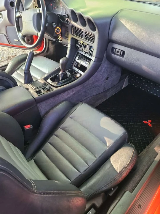 1995 Mitsubishi 3000GT Series 2 - Image 7 of 17