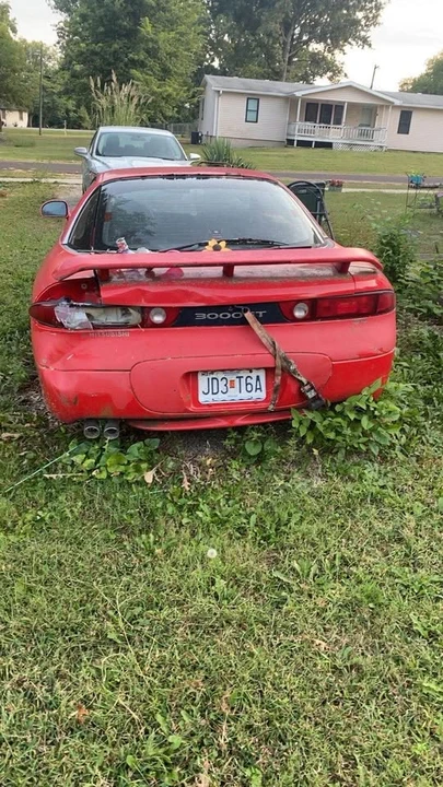 1995 Mitsubishi 3000GT Series 2 - Image 6 of 6