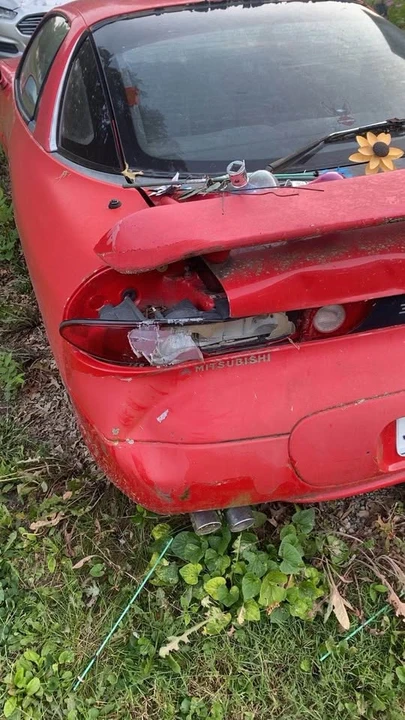 1995 Mitsubishi 3000GT Series 2 - Image 5 of 6