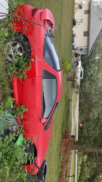 1995 Mitsubishi 3000GT Series 2 - Image 3 of 6