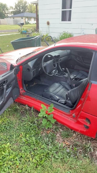 1995 Mitsubishi 3000GT Series 2 - Image 4 of 6
