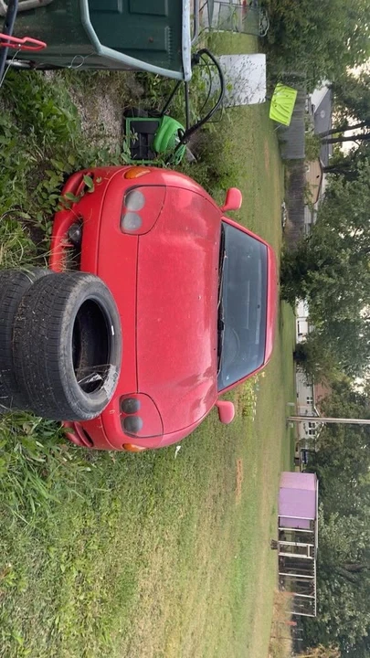 1995 Mitsubishi 3000GT Series 2 - Image 2 of 6