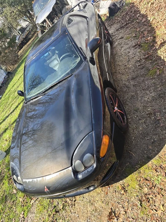 1995 Mitsubishi 3000GT Series 2 - Image 2 of 11