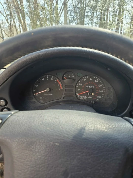 1995 Mitsubishi 3000GT Series 2 - Image 5 of 11