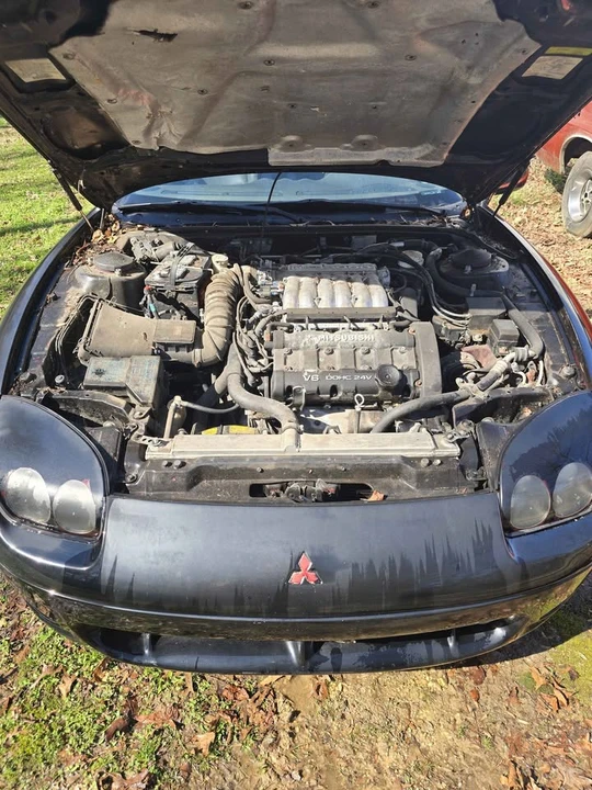 1995 Mitsubishi 3000GT Series 2 - Image 11 of 11