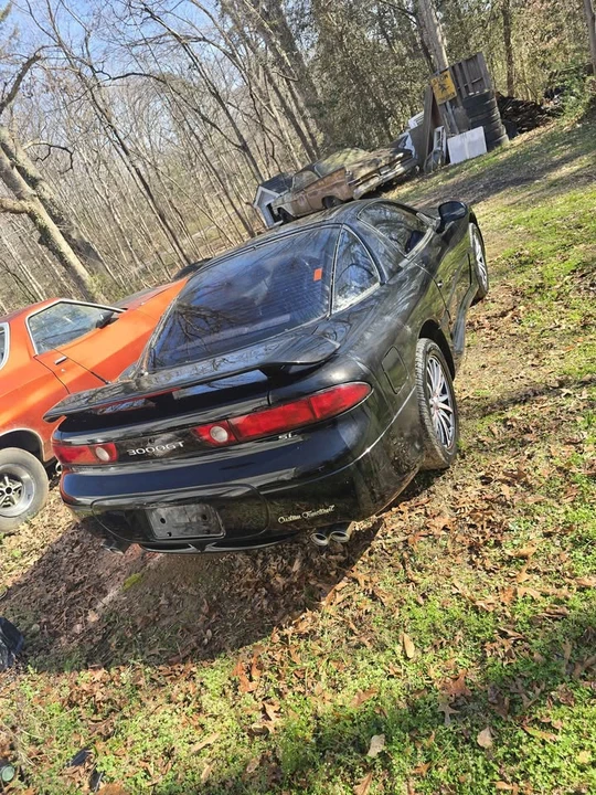 1995 Mitsubishi 3000GT Series 2 - Image 3 of 11