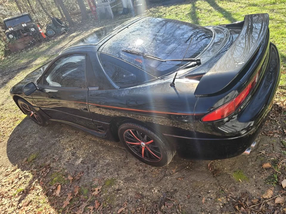 1995 Mitsubishi 3000GT Series 2 - Image 4 of 11