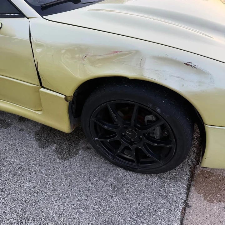 1995 Mitsubishi 3000GT Series 2 - Image 12 of 14