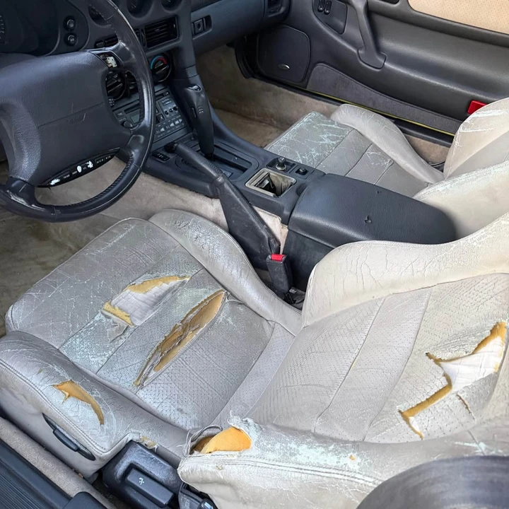1995 Mitsubishi 3000GT Series 2 - Image 6 of 14