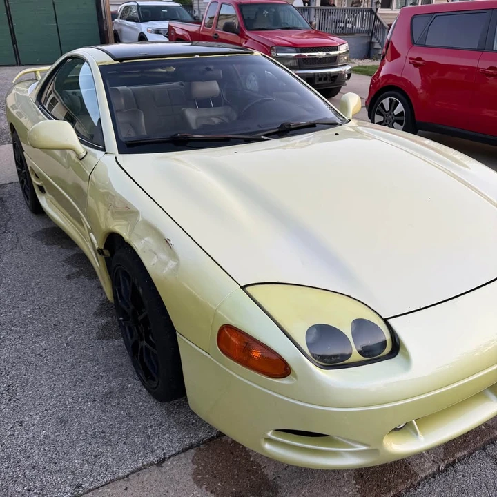 1995 Mitsubishi 3000GT Series 2 - Image 13 of 14