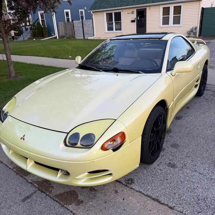 1995 Mitsubishi 3000GT Series 2 - Image 14 of 14