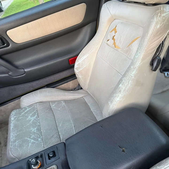 1995 Mitsubishi 3000GT Series 2 - Image 3 of 14