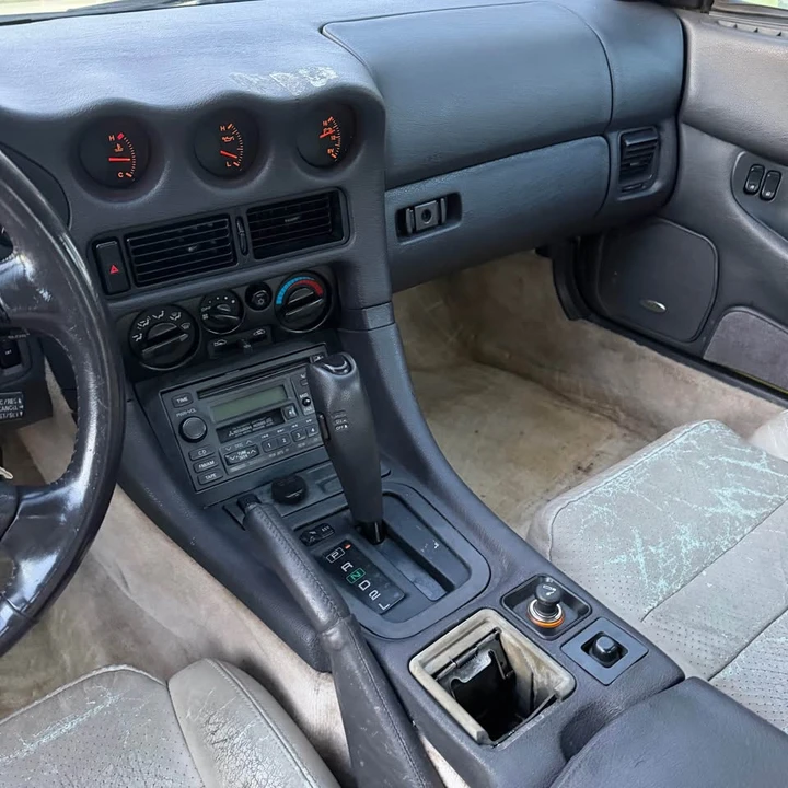 1995 Mitsubishi 3000GT Series 2 - Image 4 of 14