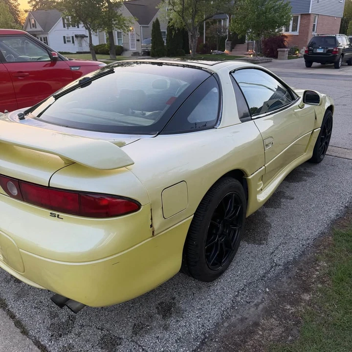1995 Mitsubishi 3000GT Series 2 - Image 10 of 14