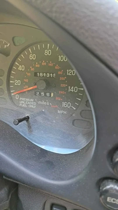 1995 Mitsubishi 3000GT Series 2 - Image 9 of 11