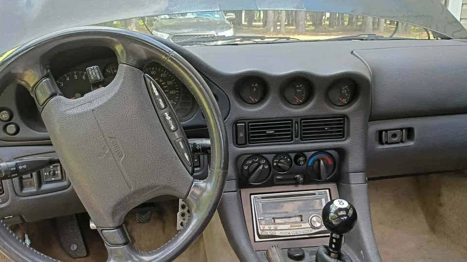 1995 Mitsubishi 3000GT Series 2 - Image 7 of 11