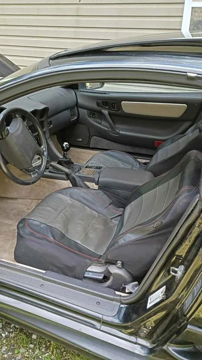 1995 Mitsubishi 3000GT Series 2 - Image 8 of 11