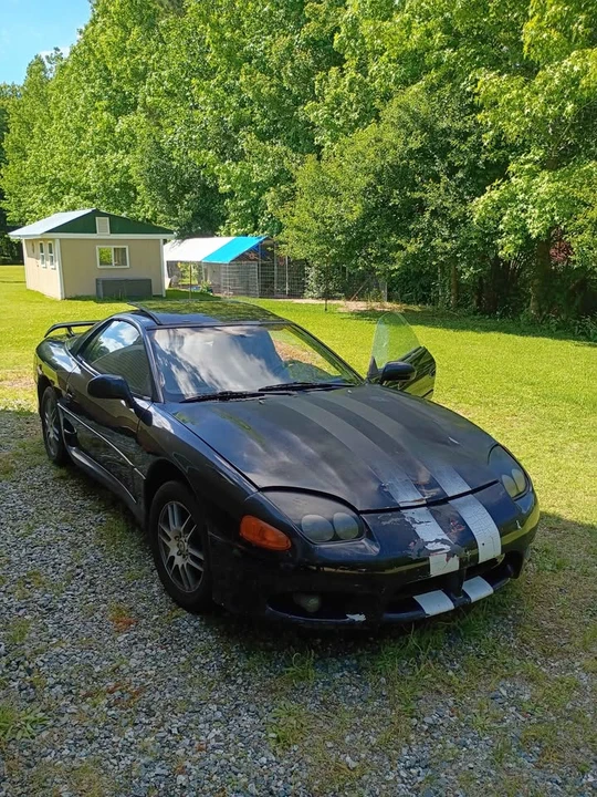 1995 Mitsubishi 3000GT Series 2 - Image 2 of 11