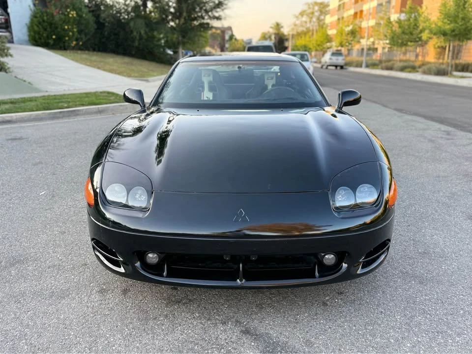 1995 Mitsubishi 3000GT Series 2 - Image 8 of 16