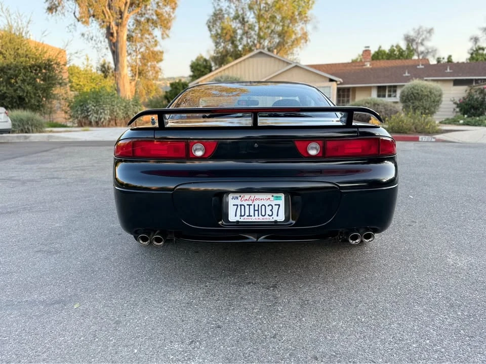 1995 Mitsubishi 3000GT Series 2 - Image 4 of 16