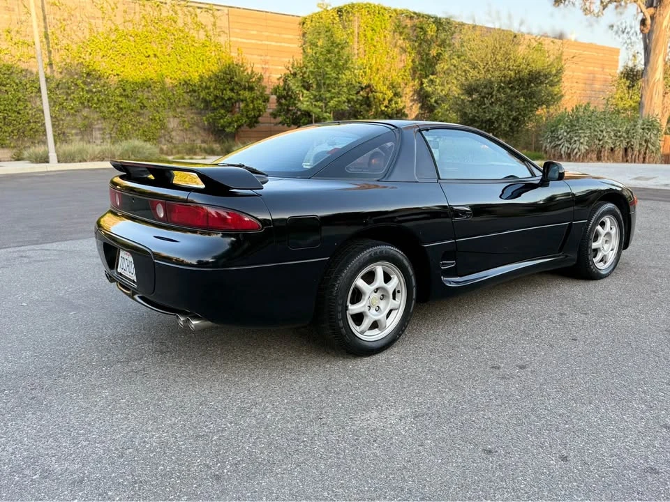 1995 Mitsubishi 3000GT Series 2 - Image 5 of 16