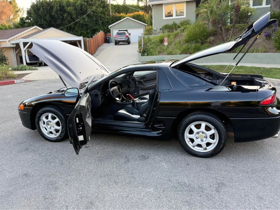 1995 Mitsubishi 3000GT Series 2 - Image 15 of 16