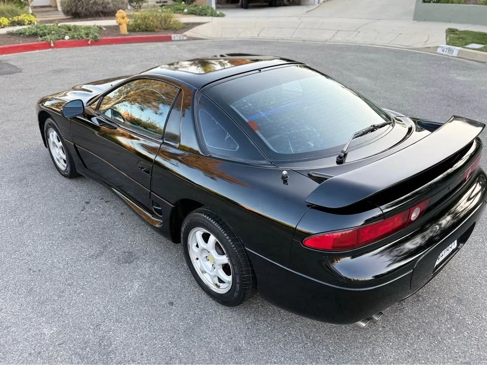 1995 Mitsubishi 3000GT Series 2 - Image 10 of 16