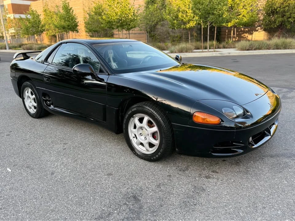 1995 Mitsubishi 3000GT Series 2 - Image 7 of 16