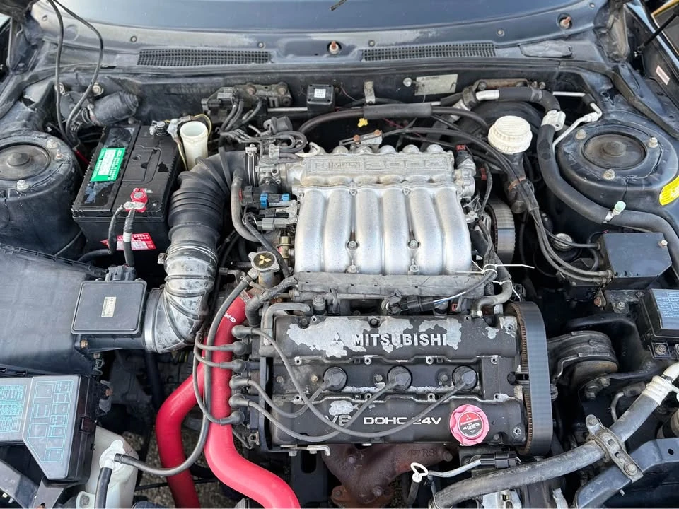 1995 Mitsubishi 3000GT Series 2 - Image 14 of 16