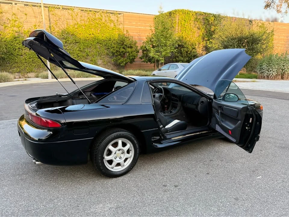 1995 Mitsubishi 3000GT Series 2 - Image 16 of 16