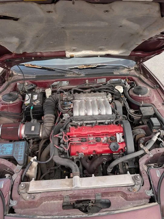 1995 Mitsubishi 3000GT Series 2 - Image 6 of 6