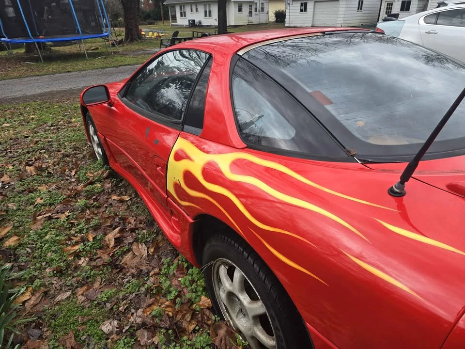 1995 Mitsubishi 3000GT Series 2 - Image 4 of 8