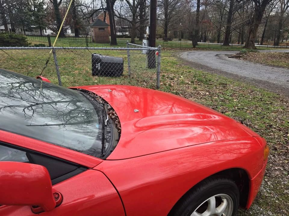 1995 Mitsubishi 3000GT Series 2 - Image 7 of 8