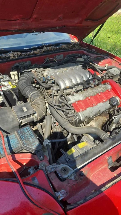 1995 Mitsubishi 3000GT Series 2 - Image 8 of 8