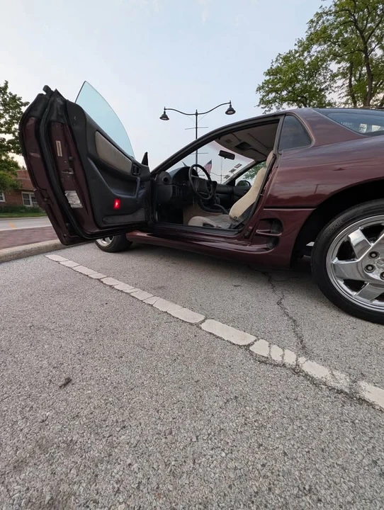 1995 Mitsubishi 3000GT Series 2 - Image 4 of 6
