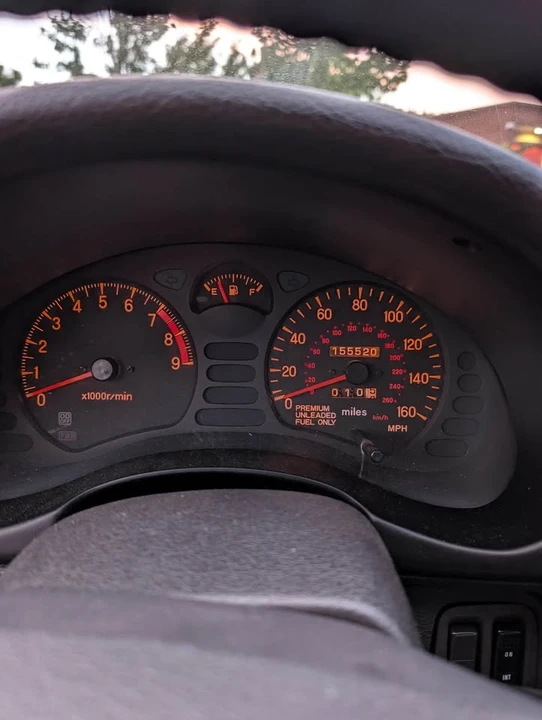 1995 Mitsubishi 3000GT Series 2 - Image 5 of 6