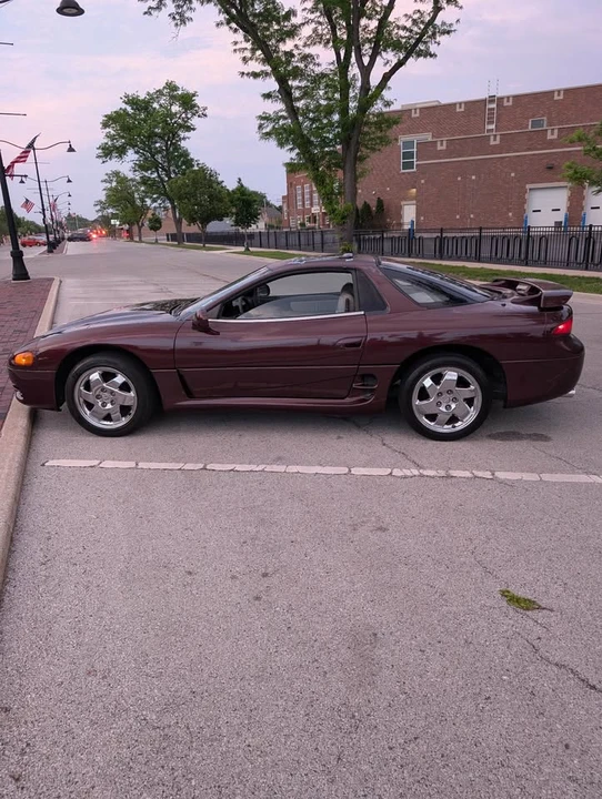 1995 Mitsubishi 3000GT Series 2 - Image 3 of 6